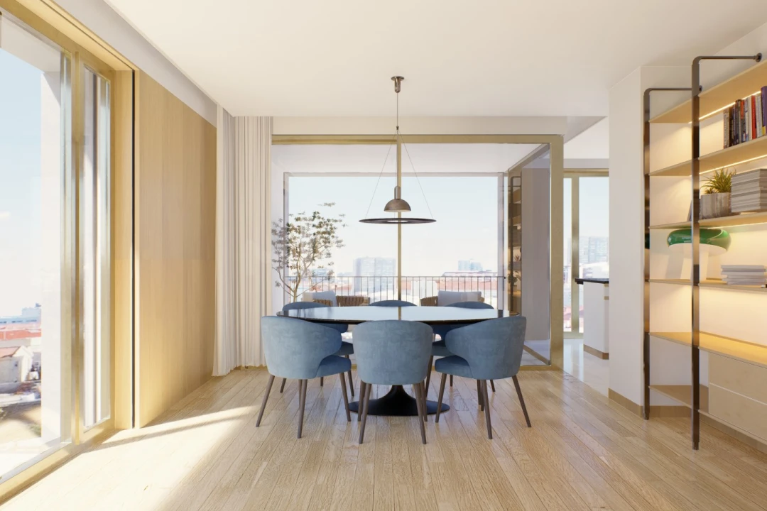 Apartamento T3 para Venda em Póvoa de Varzim, Beiriz e Argivai Foto 6