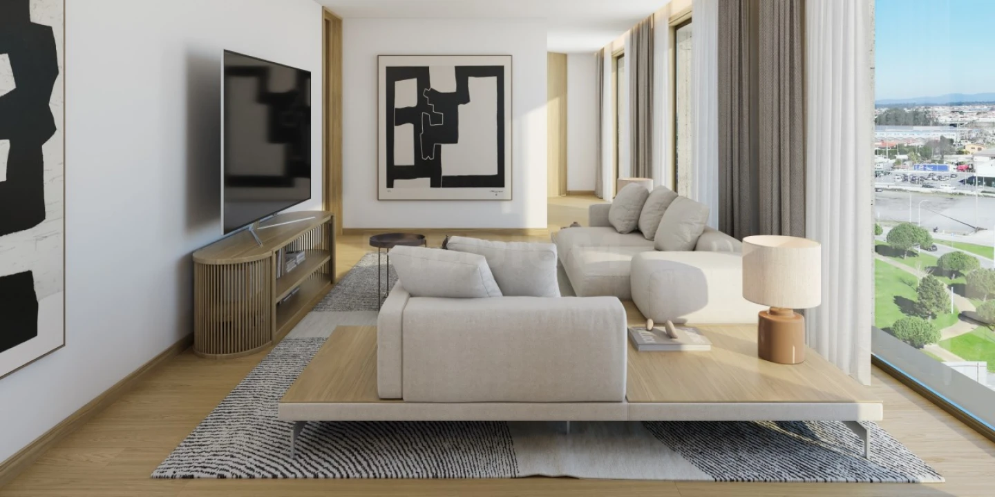 Apartamento T3 para Venda em Póvoa de Varzim, Beiriz e Argivai Foto 2