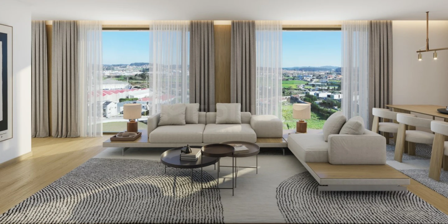 Apartamento T3 para Venda em Póvoa de Varzim, Beiriz e Argivai Foto 4