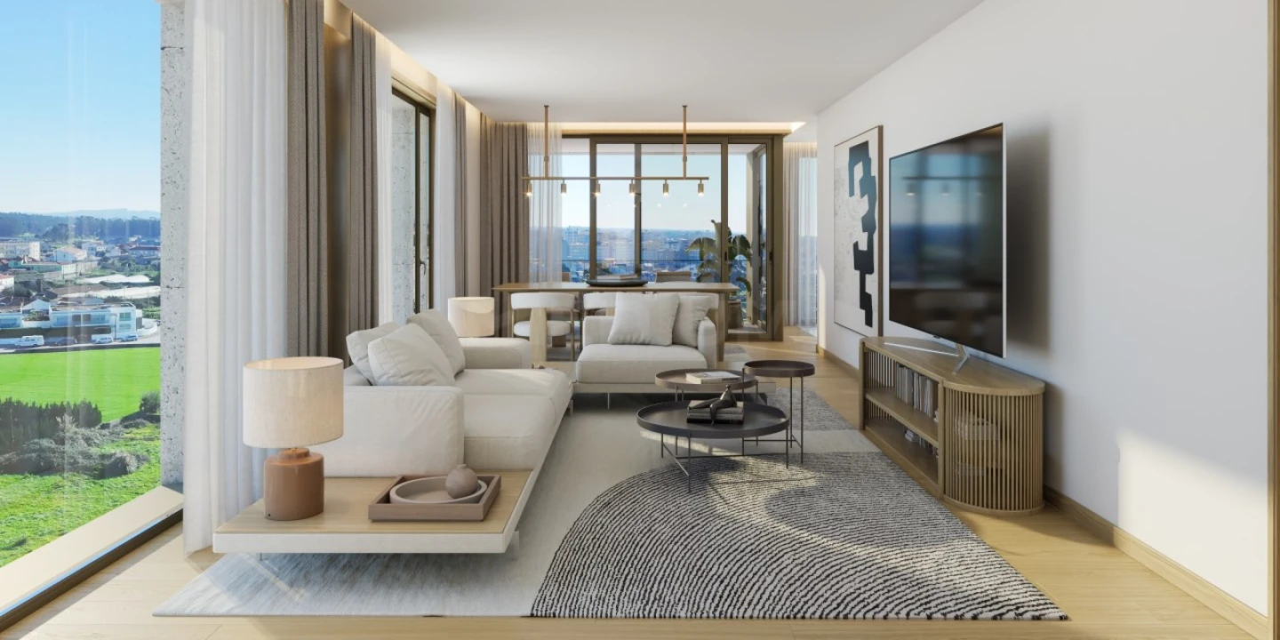 Apartamento T3 para Venda em Póvoa de Varzim, Beiriz e Argivai Foto 4