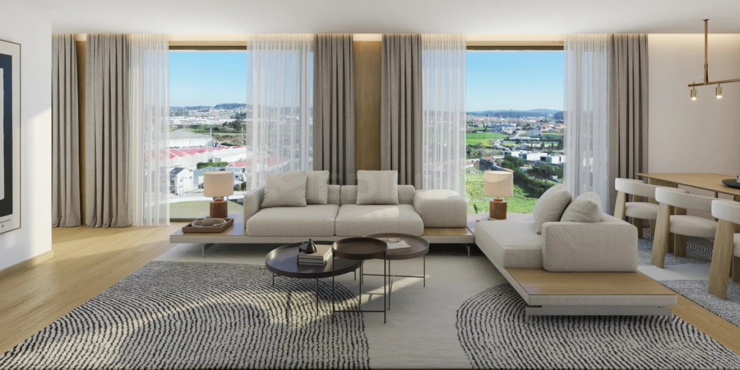 Apartamento T3 para Venda em Póvoa de Varzim, Beiriz e Argivai Foto 2