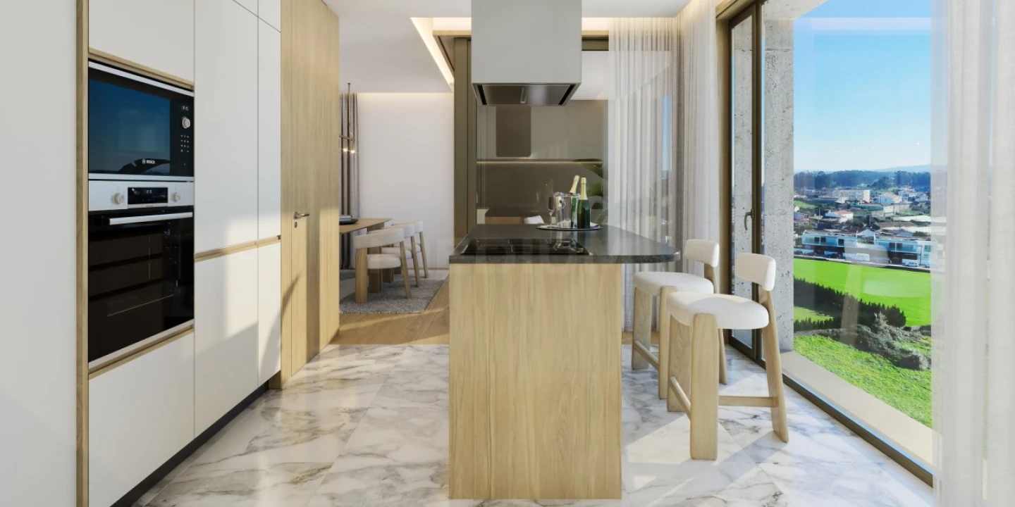 Apartamento T3 para Venda em Póvoa de Varzim, Beiriz e Argivai Foto 9