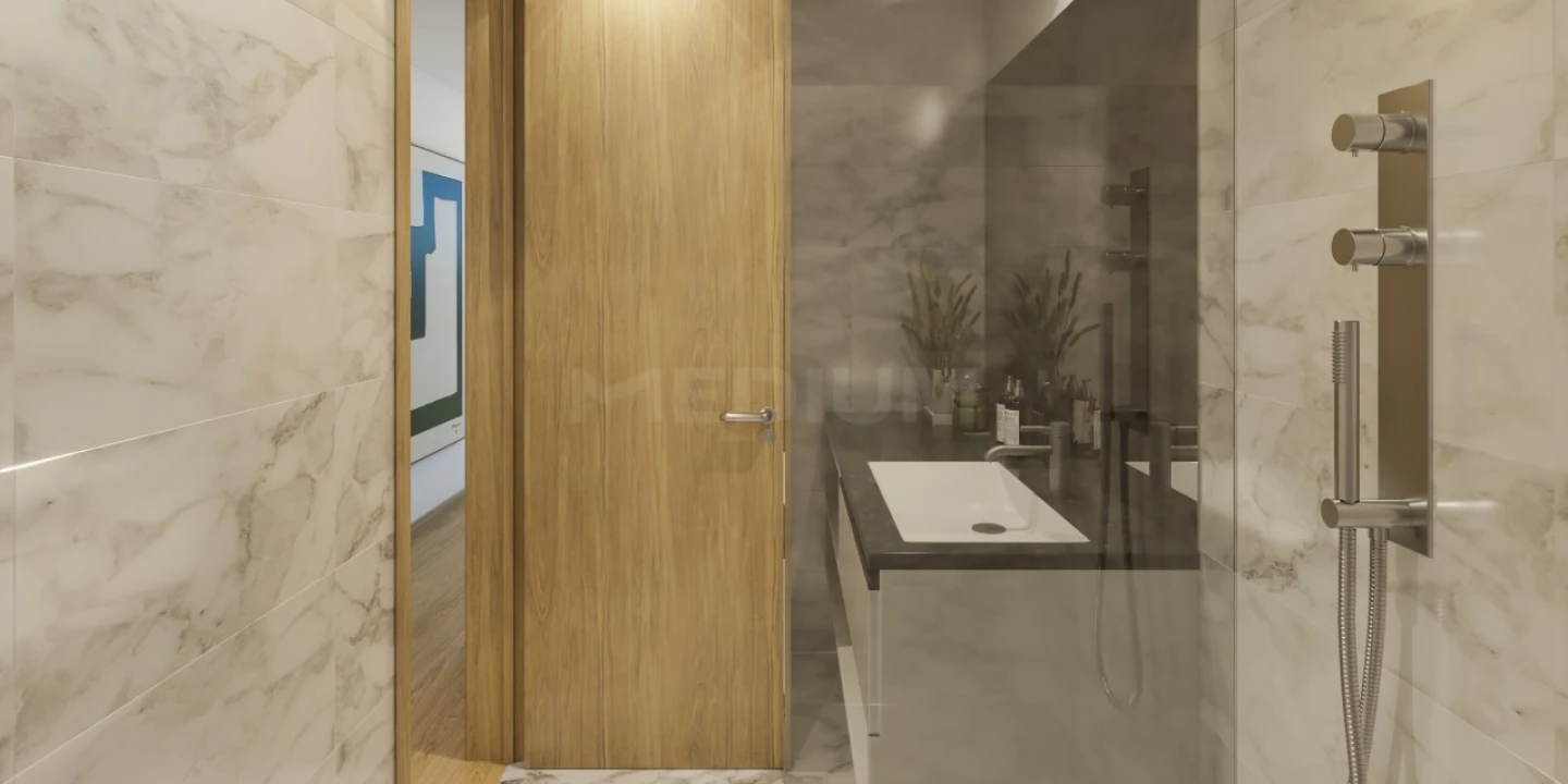 Apartamento T3 para Venda em Póvoa de Varzim, Beiriz e Argivai Foto 21