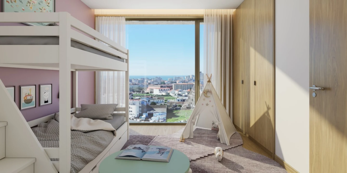 Apartamento T3 para Venda em Póvoa de Varzim, Beiriz e Argivai Foto 24