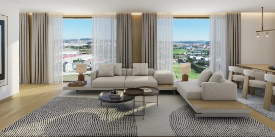 Apartamento T3 para Venda em Póvoa de Varzim, Beiriz e Argivai