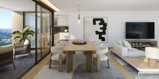 Apartamento T3 para Venda em Póvoa de Varzim, Beiriz e Argivai