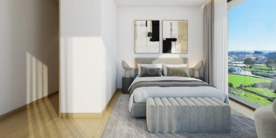 Apartamento T3 para Venda em Póvoa de Varzim, Beiriz e Argivai