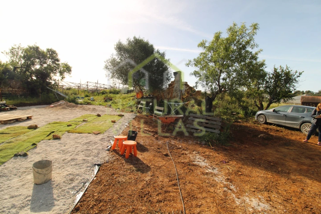 Terreno Misto para Venda em Conceição e Estoi Foto 1
