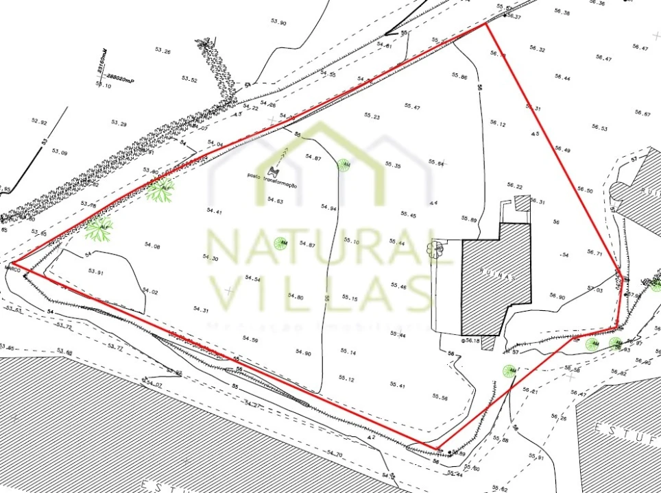 Terreno Misto para Venda em Conceição e Estoi Foto 9