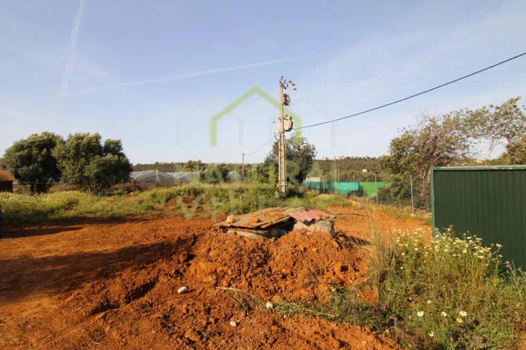 Terreno Misto para Venda em Conceição e Estoi Foto 6