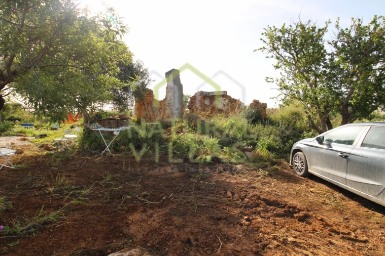 Terreno Misto para Venda em Conceição e Estoi Foto 2