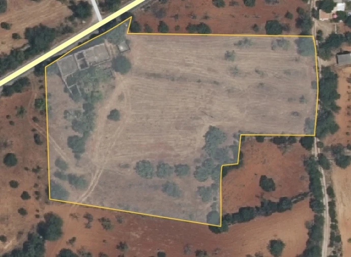 Moradia T2 para Venda em Conceição e Estoi Planta 1