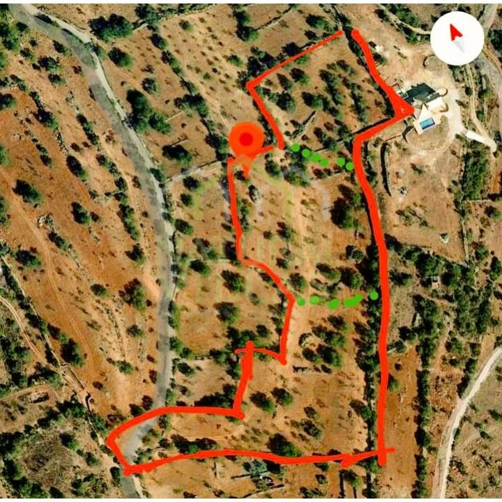 Terreno Misto para Venda em Conceição e Estoi Foto 8