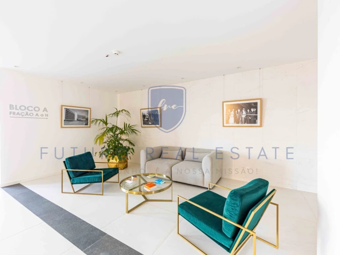 Apartamento T3 para Venda em São Martinho Foto 4