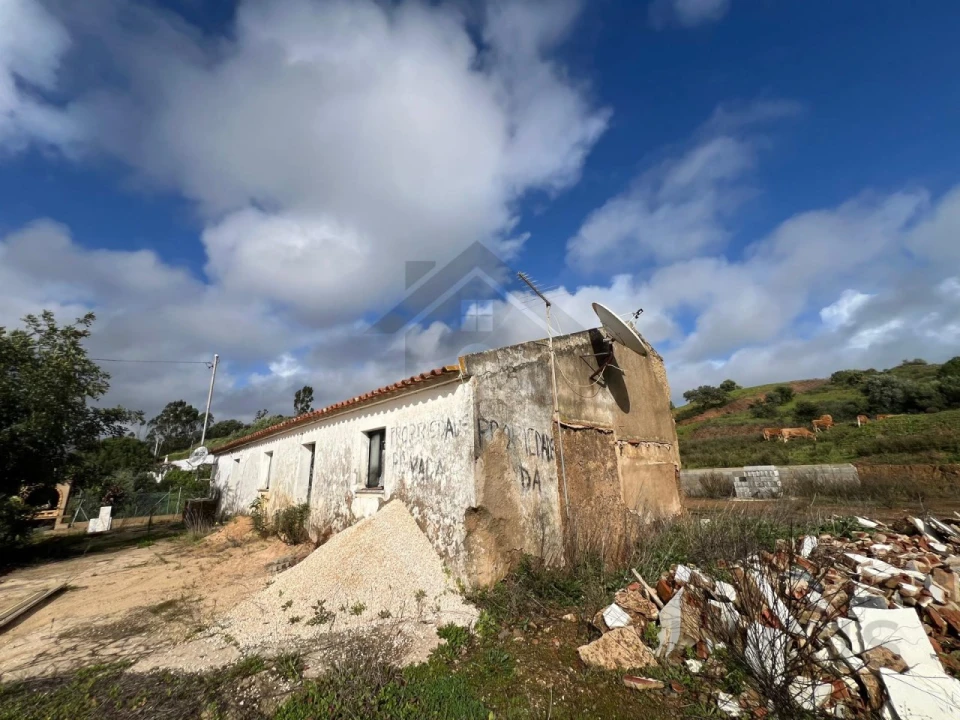 Quinta T2 para Venda em Mexilhoeira Grande Foto 9