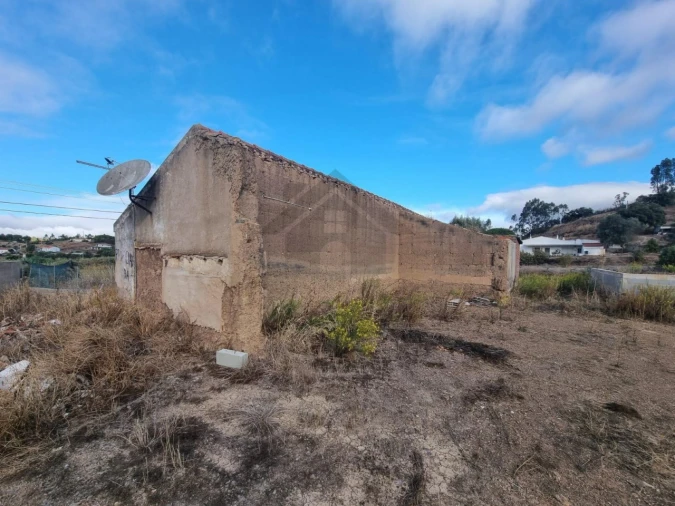 Quinta T2 para Venda em Mexilhoeira Grande