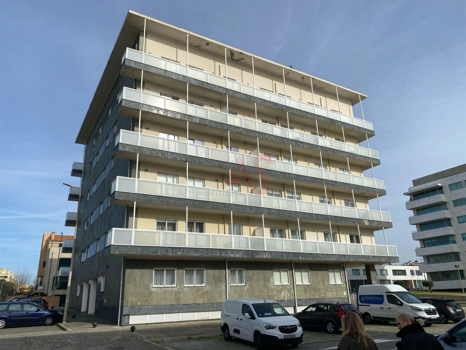 Apartamento T1 para Arrendamento em Matosinhos e Leça da Palmeira Foto 1