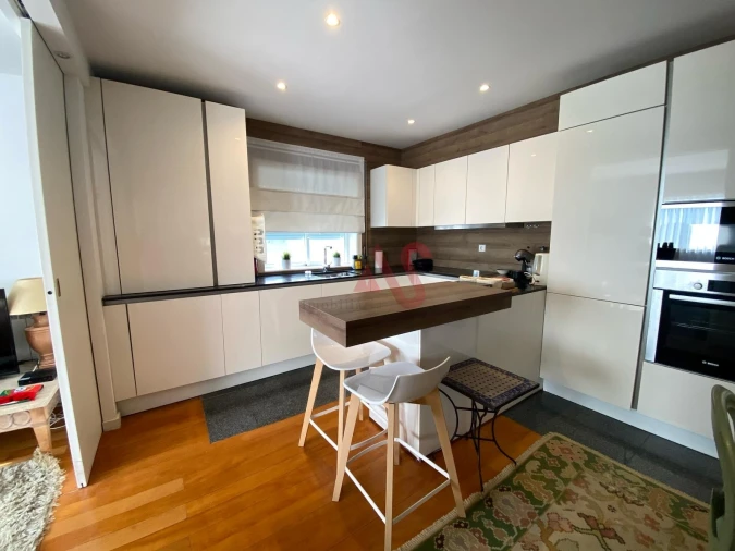 Apartamento T1 para Arrendamento em Matosinhos e Leça da Palmeira Foto 4