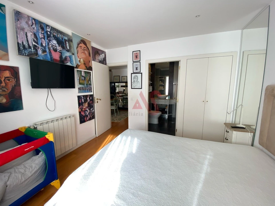Apartamento T1 para Arrendamento em Matosinhos e Leça da Palmeira Foto 8
