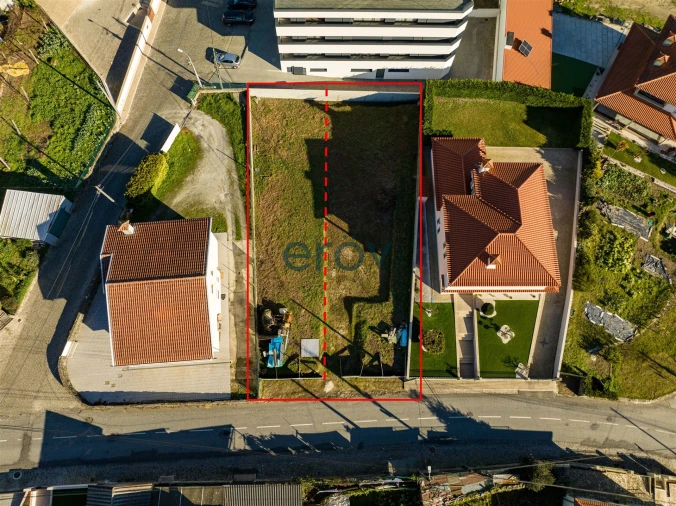 Terreno para Venda em Penamaior Foto 2