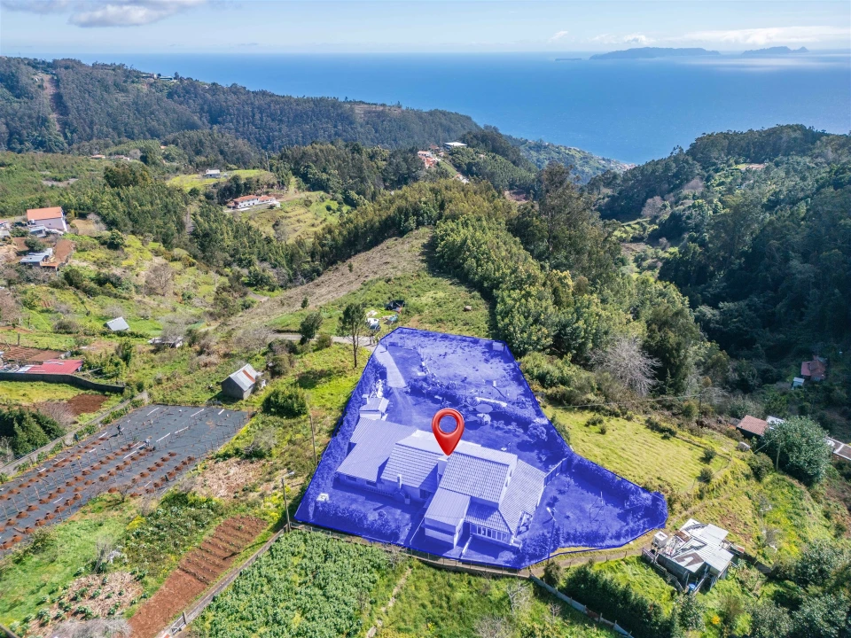 Moradia T3 para Venda em Santo Antonio da Serra Foto 33