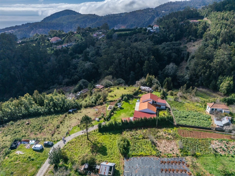 Moradia T3 para Venda em Santo Antonio da Serra Foto 36
