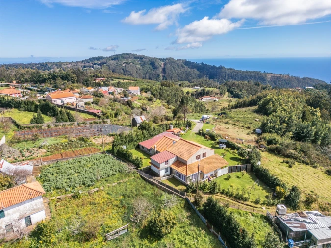 Moradia T3 para Venda em Santo Antonio da Serra Foto 47