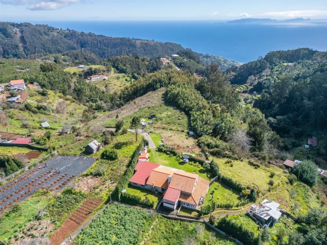 Moradia T3 para Venda em Santo Antonio da Serra Foto 32