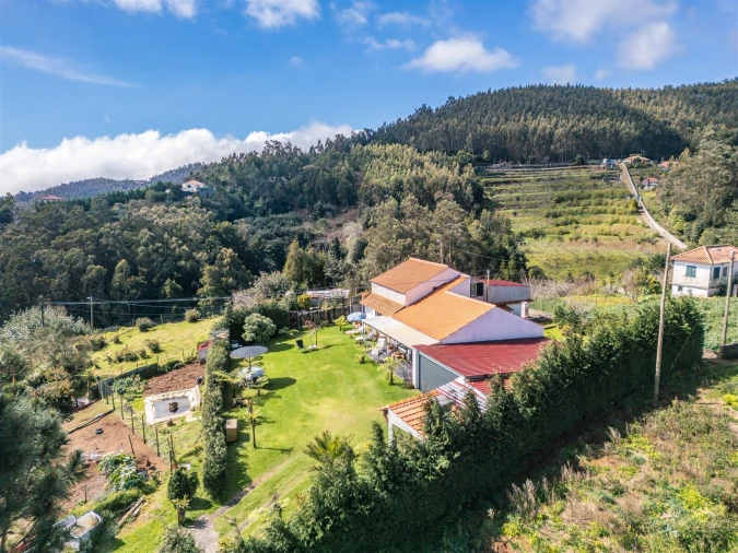Moradia T3 para Venda em Santo Antonio da Serra Foto 45