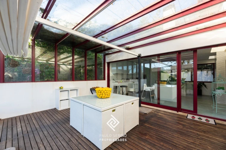 Moradia T6 para Venda em Pencelo Foto 10