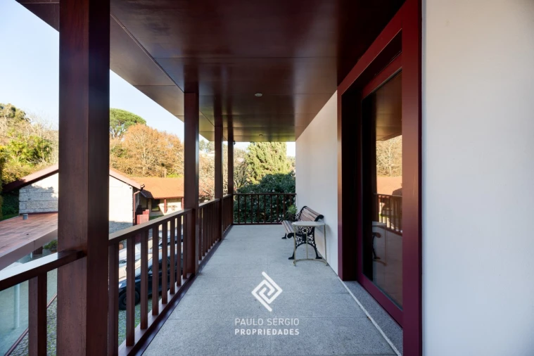 Moradia T6 para Venda em Pencelo Foto 34