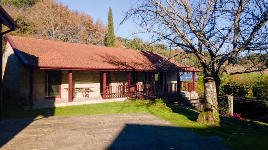 Moradia T6 para Venda em Pencelo Foto 35