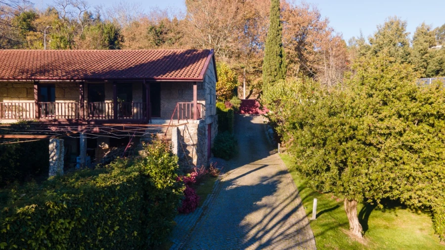 Moradia T6 para Venda em Pencelo Foto 36