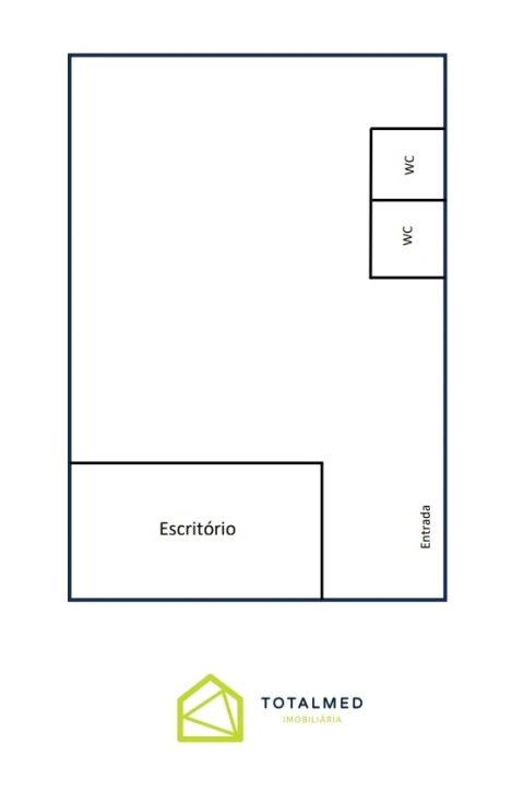 Loja para Arrendamento em São João da Madeira