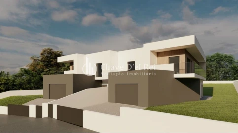 Moradia T3 para Venda em São João de Lourosa