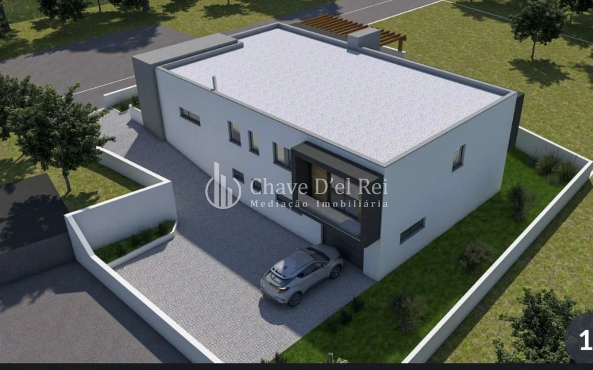 Moradia T4 para Venda em São João de Lourosa Foto 20