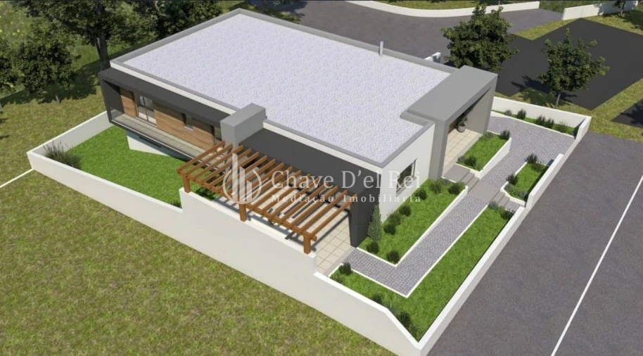 Moradia T4 para Venda em São João de Lourosa Foto 4