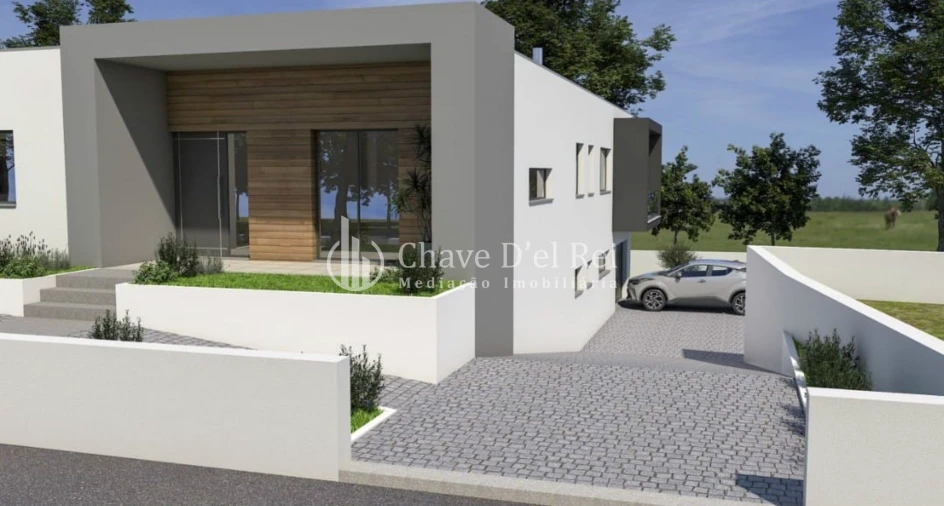 Moradia T4 para Venda em São João de Lourosa Foto 22