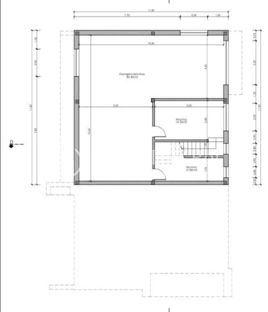 Moradia T4 para Venda em São João de Lourosa Foto 6