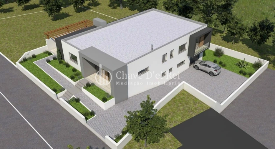 Moradia T4 para Venda em São João de Lourosa Foto 27