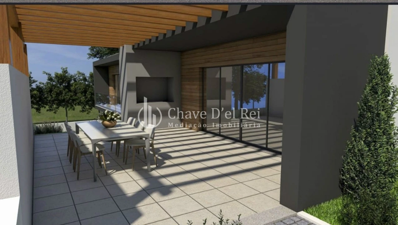 Moradia T4 para Venda em São João de Lourosa Foto 9