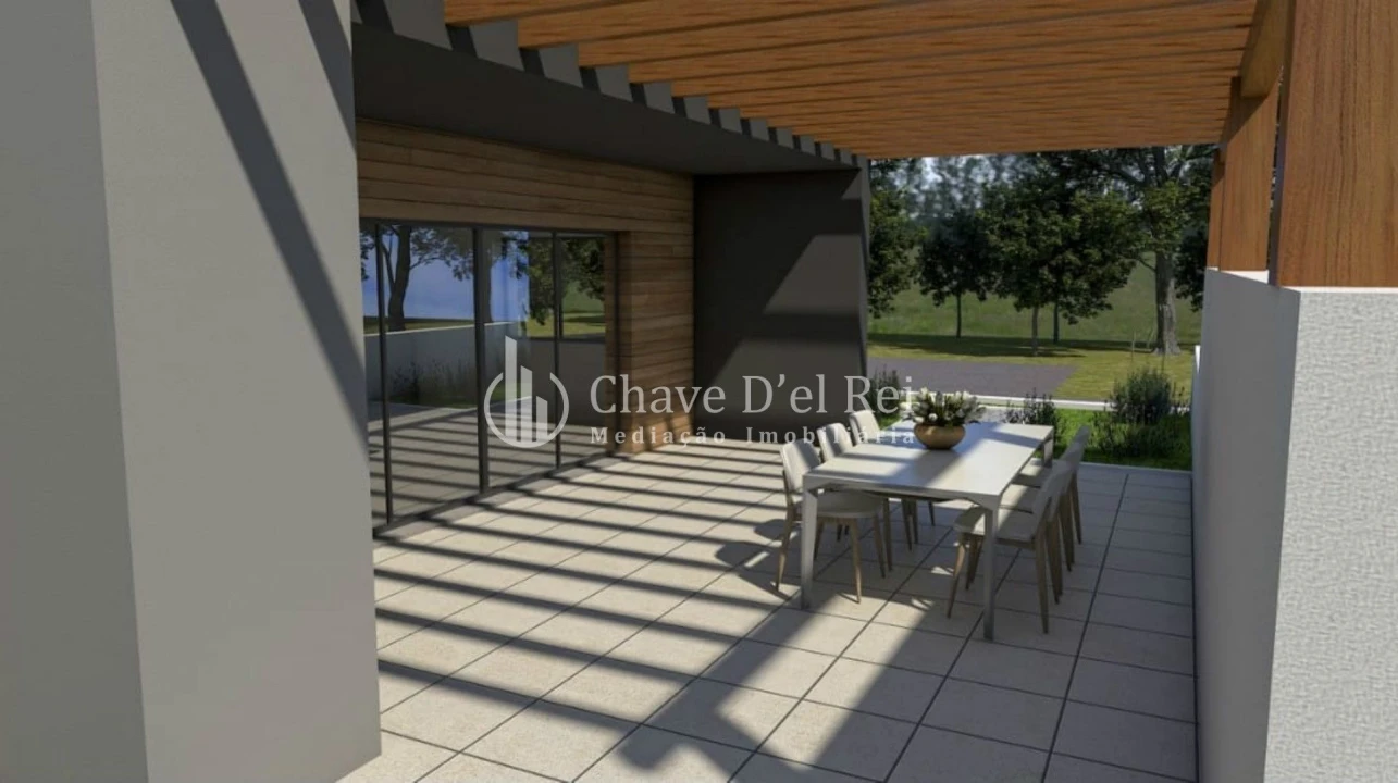 Moradia T4 para Venda em São João de Lourosa Foto 30