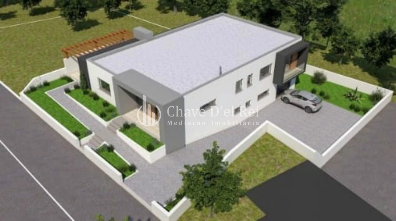 Moradia T4 para Venda em São João de Lourosa Foto 29