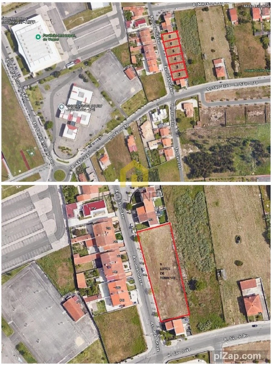 Terreno para Venda em Vagos e Santo António Foto 5