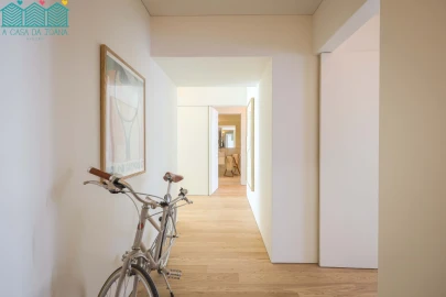 Apartamento T4 para Venda em Glória e Vera Cruz