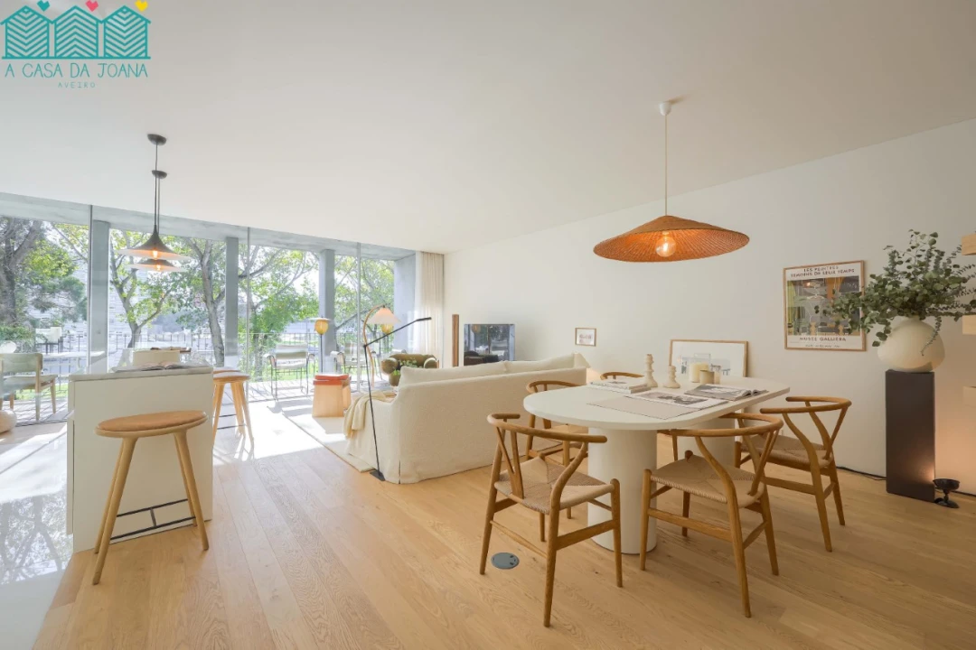 Apartamento T4 para Venda em Glória e Vera Cruz Foto 1