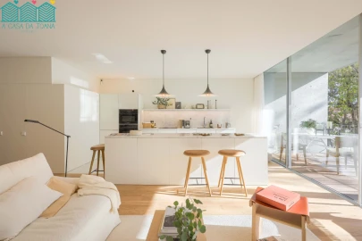 Apartamento T4 para Venda em Glória e Vera Cruz