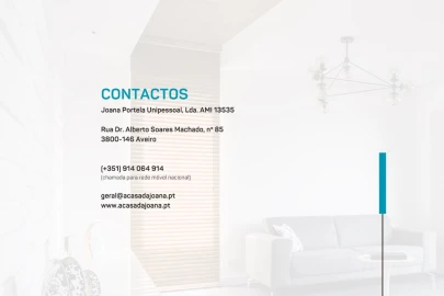 Apartamento T4 para Venda em Glória e Vera Cruz