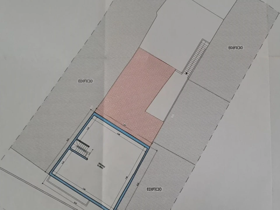 Moradia T4 para Venda em Peral Planta 3