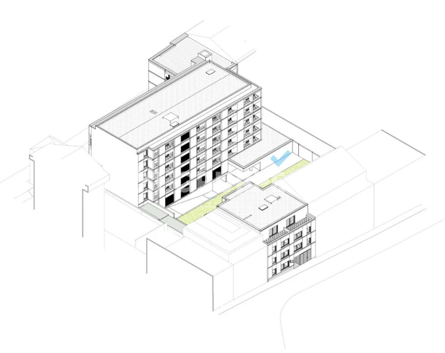 Apartamento T2 para Venda em Paranhos Foto 11